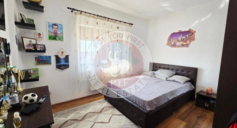 Bragadiru | Leroy Merlin | Ap 3 camere | decomandat | 78mp | B11219